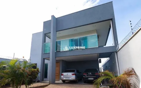 Sobrado com 5 Quartos à venda, 322m² no Plano Diretor Sul, Palmas