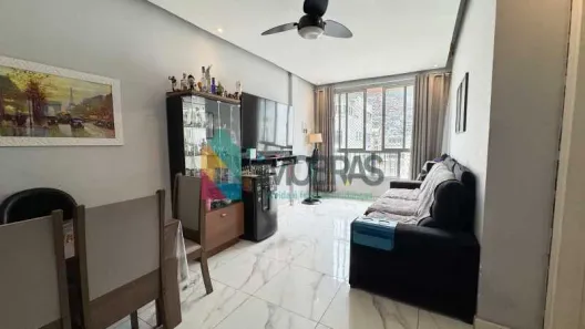 Apartamento com 3 Quartos para alugar, 76m² no Copacabana, Rio de Janeiro
