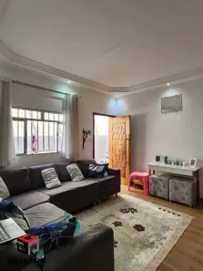 Casa com 2 Quartos à venda, 120m² no Jardim Cristiane, Santo André