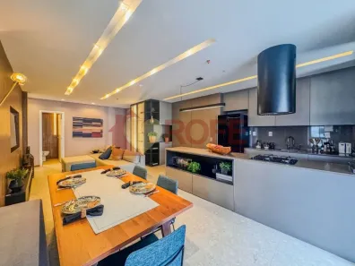 Apartamento com 3 Quartos à venda, 105m² no Jardim das Acácias, São Paulo