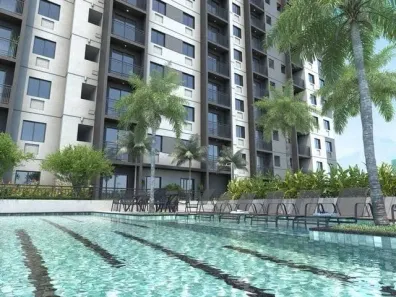 Apartamento com 2 Quartos à venda, 55m² no Barra Olímpica, Rio de Janeiro