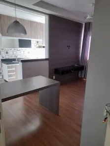 Apartamento com 2 Quartos para venda ou aluguel, 55m² no Chácara Letônia, Americana