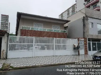 Casa com 2 Quartos à venda, 49m² no Caiçara, Praia Grande