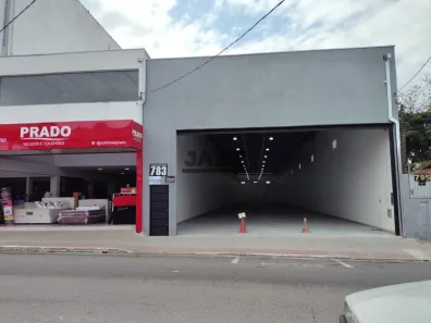 Sala Comercial para alugar, 811m² no Centro, São José dos Campos