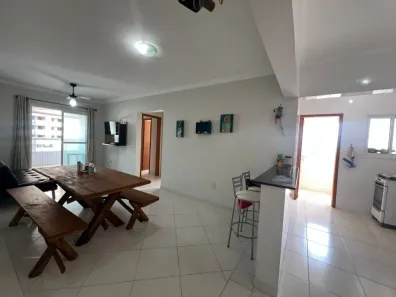 Apartamento com 2 Quartos à venda, 93m² no Aviação, Praia Grande
