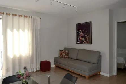 Apartamento com 1 Quarto à venda, 40m² no Cerqueira César, São Paulo