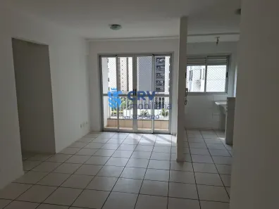 Apartamento com 3 Quartos para alugar, 63m² no Terra Bonita, Londrina