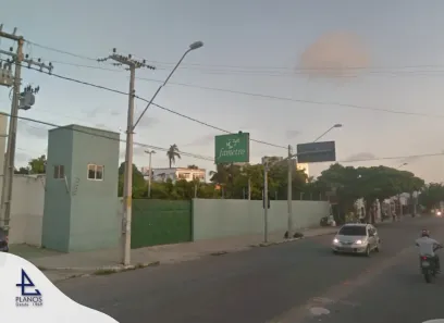 Lote/Terreno para alugar, 1515m² no Jacarecanga, Fortaleza