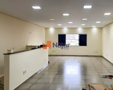 Ponto Comercial para alugar, 90m² no Centro, Mogi das Cruzes