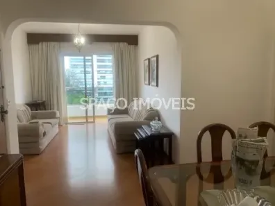 Apartamento com 3 Quartos à venda, 100m² no Jardim Brasil (Zona Sul), São Paulo