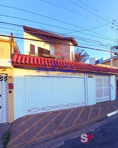 Sobrado com 3 Quartos à venda, 354m² no Parque da Vila Prudente, São Paulo