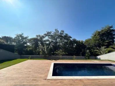 Casa de Condomínio com 4 Quartos à venda, 373m² no Alphaville, Santana de Parnaíba