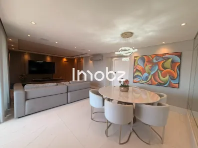 Apartamento com 3 Quartos à venda, 141m² no Jardim Monte Kemel, São Paulo