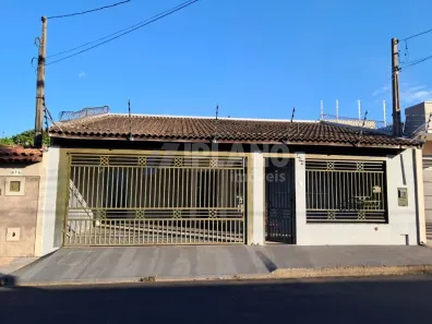 Casa com 3 Quartos à venda, 173m² no Jardim Ipanema, São Carlos
