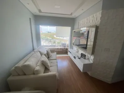 Apartamento com 2 Quartos à venda, 60m² no Nova Petrópolis, São Bernardo do Campo