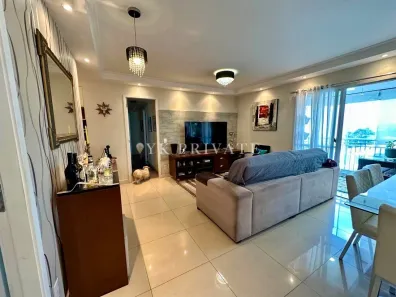 Apartamento com 3 Quartos à venda, 96m² no Várzea da Barra Funda, São Paulo