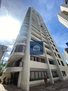Apartamento com 4 Quartos à venda, 222m² no Parnamirim, Recife