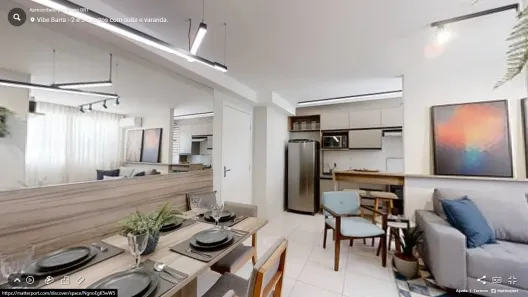 Apartamento com 2 Quartos à venda, 46m² no Barra Olímpica, Rio de Janeiro