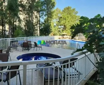 Apartamento com 3 Quartos à venda, 94m² no Caiçaras, Belo Horizonte