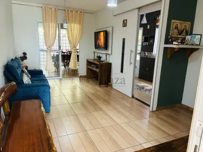 Casa de Condomínio com 3 Quartos à venda, 110m² no Eugênio de Mello, São José dos Campos