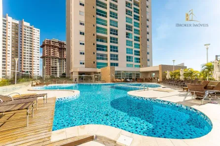 Apartamento com 4 Quartos à venda, 131m² no Cidade Industrial, Curitiba