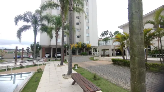 Apartamento com 3 Quartos para alugar, 80m² no Jardim Renata, Arujá