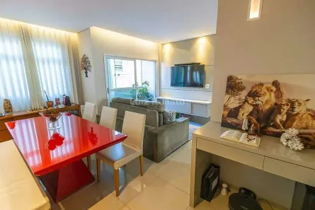 Apartamento com 3 Quartos à venda, 85m² no Ipiranga, Belo Horizonte