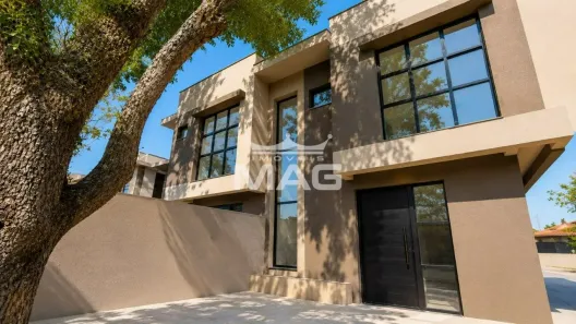 Sobrado com 3 Quartos à venda, 100m² no Abranches, Curitiba