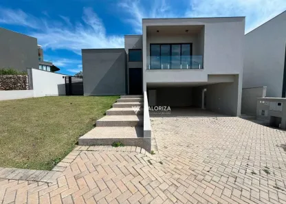 Casa de Condomínio com 3 Quartos à venda, 340m² no Alphaville Nova Esplanada, Votorantim
