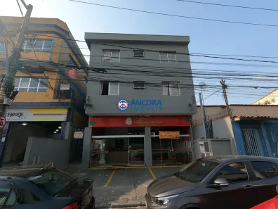 Apartamento com 2 Quartos para alugar, 60m² no Vila Barros, Guarulhos