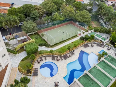 Apartamento com 2 Quartos à venda, 109m² no Vila Bertioga, São Paulo