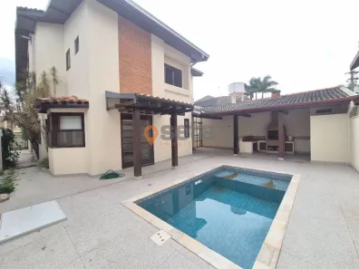 Casa de Condomínio com 3 Quartos para alugar, 278m² no Jardim das Colinas, São José dos Campos