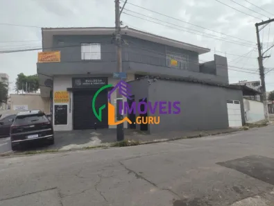 Ponto Comercial à venda, 300m² no Jardim Cidália, São Paulo