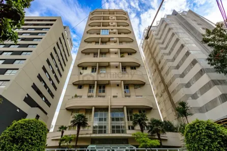 Apartamento com 1 Quarto à venda, 77m² no Itaim Bibi, São Paulo