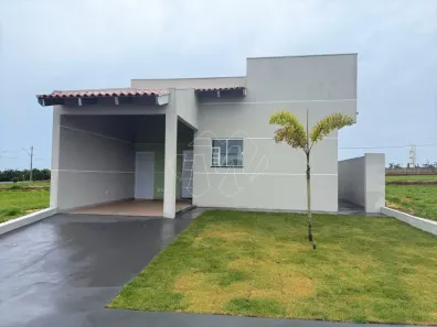 Casa de Condomínio com 3 Quartos para alugar, 88m² no Jardim Maria Luiza IV, Araraquara