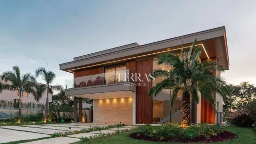 Casa de Condomínio com 5 Quartos à venda, 587m² no Jacaré, Cabreúva