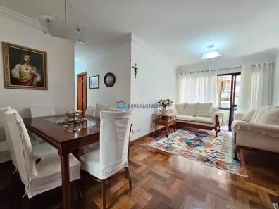 Apartamento com 3 Quartos à venda, 100m² no Vila Mariana, São Paulo