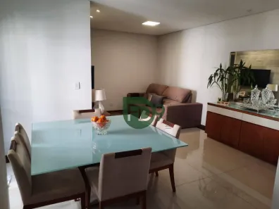 Apartamento com 3 Quartos à venda, 110m² no Jardim Paulista, Americana
