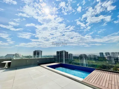 Cobertura com 4 Quartos à venda, 440m² no Santo Amaro, São Paulo