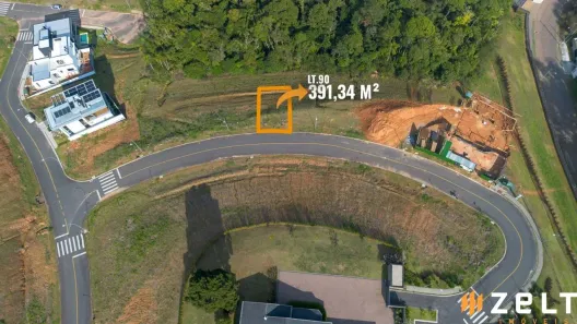 Lote/Terreno à venda, 391m² no Itoupava Norte, Blumenau