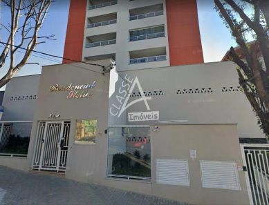 Apartamento com 3 Quartos à venda, 76m² no Vila Bocaina, Mauá