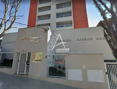 Apartamento com 3 Quartos à venda, 76m² no Vila Bocaina, Mauá
