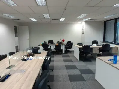 Sala Comercial para alugar, 775m² no Pinheiros, São Paulo