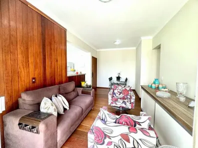 Apartamento com 2 Quartos à venda, 61m² no Campo Belo, São Paulo