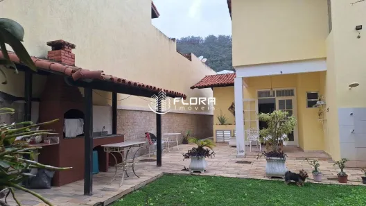 Casa com 4 Quartos à venda, 180m² no São Francisco, Niterói