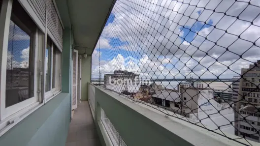 Apartamento com 2 Quartos para alugar, 110m² no Centro Histórico, Porto Alegre