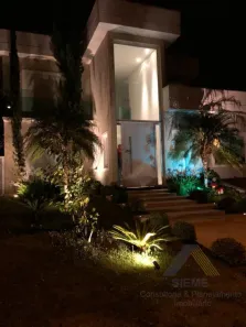 Casa de Condomínio com 4 Quartos à venda, 384m² no Aldeia da Serra, Barueri