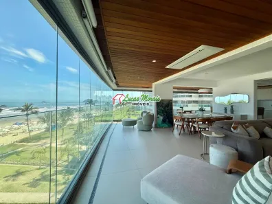 Apartamento com 4 Quartos à venda, 209m² no Riviera, Bertioga