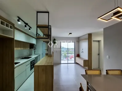Apartamento com 2 Quartos para alugar, 60m² no Rondônia, Novo Hamburgo