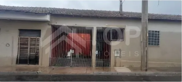 Casa com 2 Quartos à venda, 145m² no Vila Nossa Senhora de Fátima, São Carlos